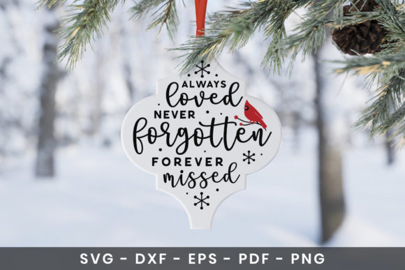 Christmas Cardinal Arabesque Tile SVG for Crafts and Graphics