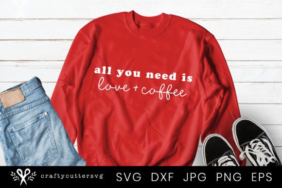 Coffee Quote Love & Coffee Quote Graphics