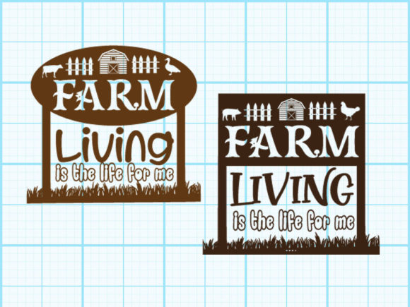 Farmer Farm Quote: Graphics for Crafts-Driven Branding