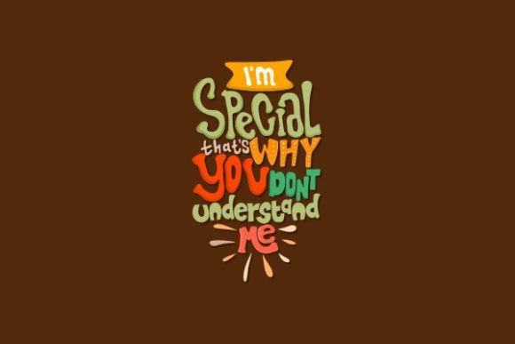 Hand Lettering Motivational Quote: Graphics for Crafts & Creative Brands